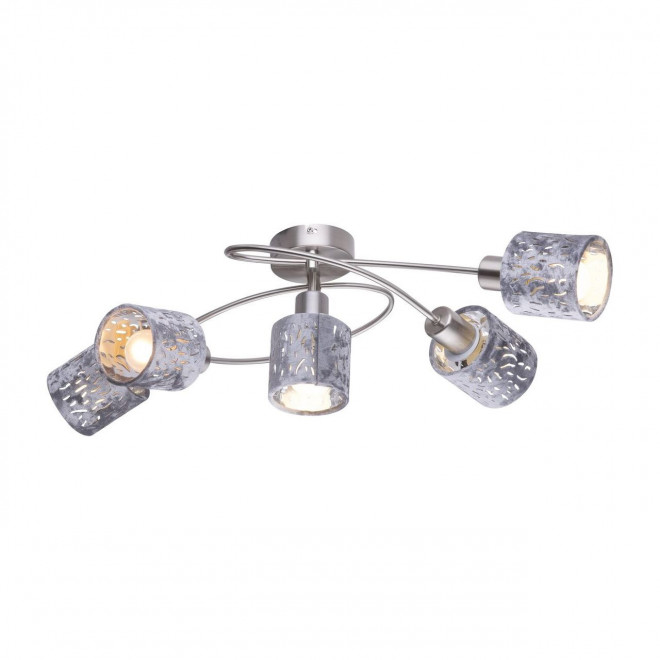 Потолочная люстра Globo Alys 54122-5 Потолочная люстра Globo Alys 54122-5