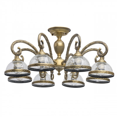 Потолочная люстра MW-Light Аманда 481013608 Потолочная люстра MW-Light Аманда 481013608