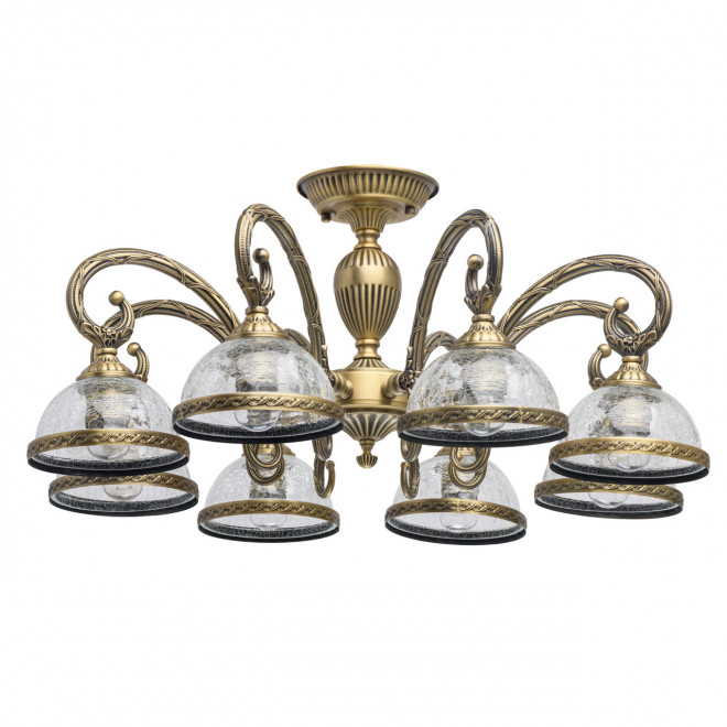 Потолочная люстра MW-Light Аманда 481013608 Потолочная люстра MW-Light Аманда 481013608