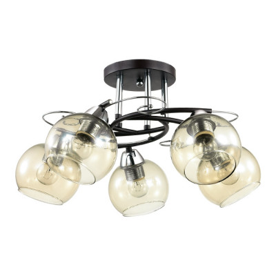 Потолочная люстра Lumion Melefa 3507/5C Потолочная люстра Lumion Melefa 3507/5C