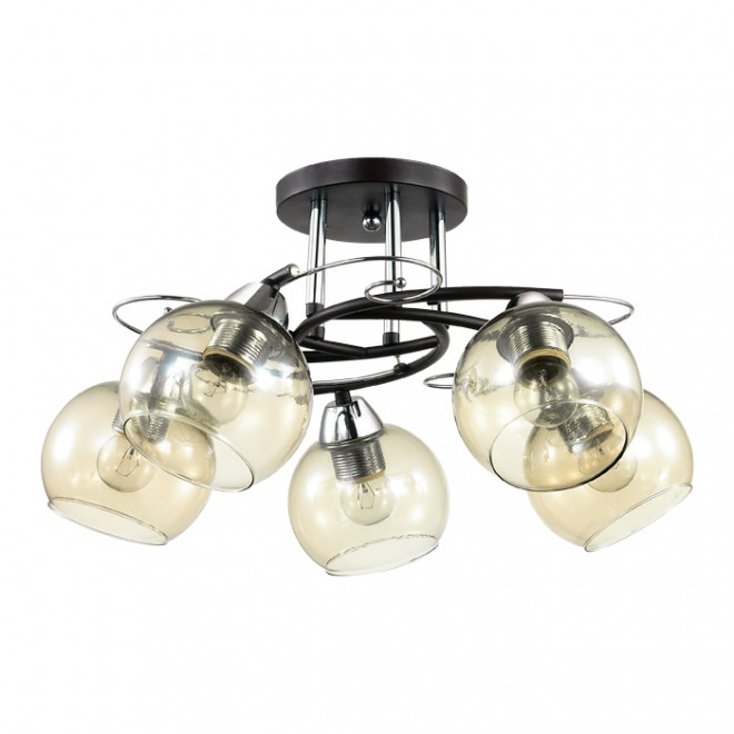 Потолочная люстра Lumion Melefa 3507/5C Потолочная люстра Lumion Melefa 3507/5C