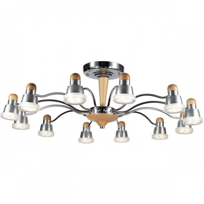 Потолочная люстра Lucia Tucci Natura 159.12 Потолочная люстра Lucia Tucci Natura 159.12