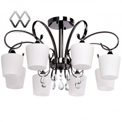 Потолочная люстра MW-Light Блеск 315011308 Потолочная люстра MW-Light Блеск 315011308