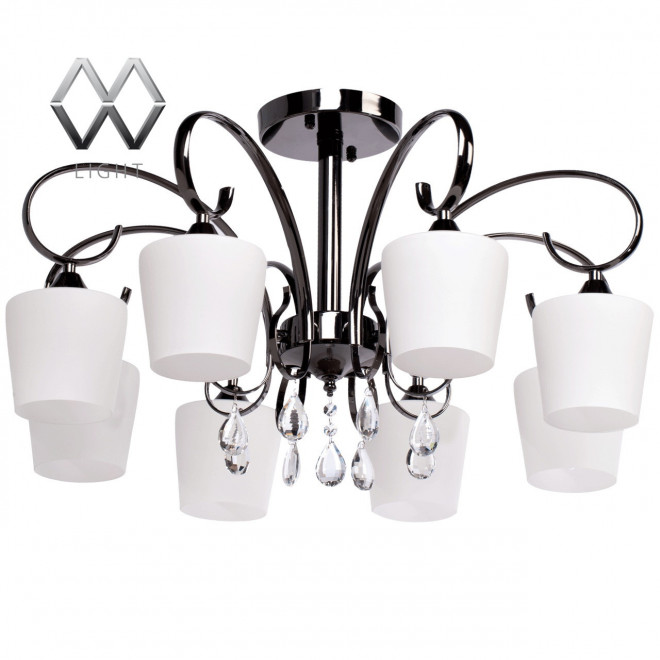 Потолочная люстра MW-Light Блеск 315011308 Потолочная люстра MW-Light Блеск 315011308