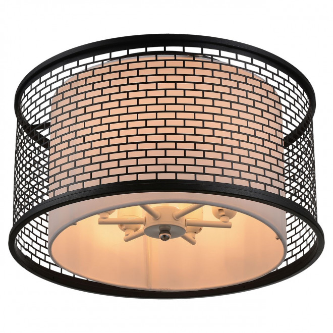 Потолочная люстра Lussole Loft LSP-9676 Потолочная люстра Lussole Loft LSP-9676