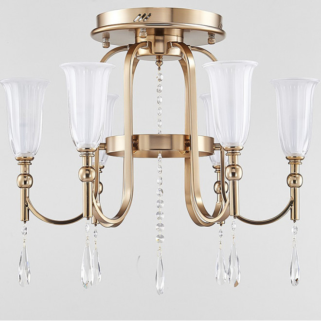 Потолочная люстра Newport 4806/PL Потолочная люстра Newport 4806/PL