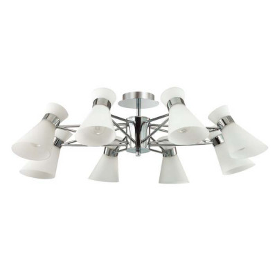 Потолочная люстра Lumion Laconica 3498/8 Потолочная люстра Lumion Laconica 3498/8