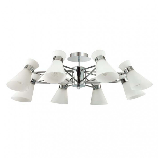 Потолочная люстра Lumion Laconica 3498/8 Потолочная люстра Lumion Laconica 3498/8