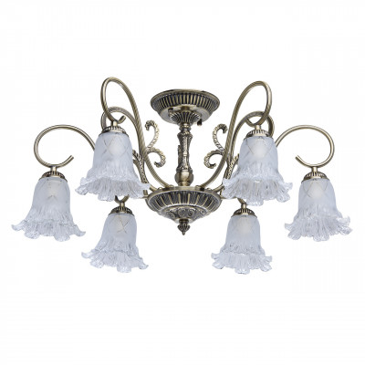 Потолочная люстра MW-Light Моника 7 372011906 Потолочная люстра MW-Light Моника 7 372011906