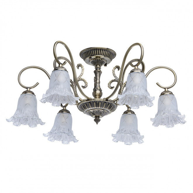 Потолочная люстра MW-Light Моника 7 372011906 Потолочная люстра MW-Light Моника 7 372011906