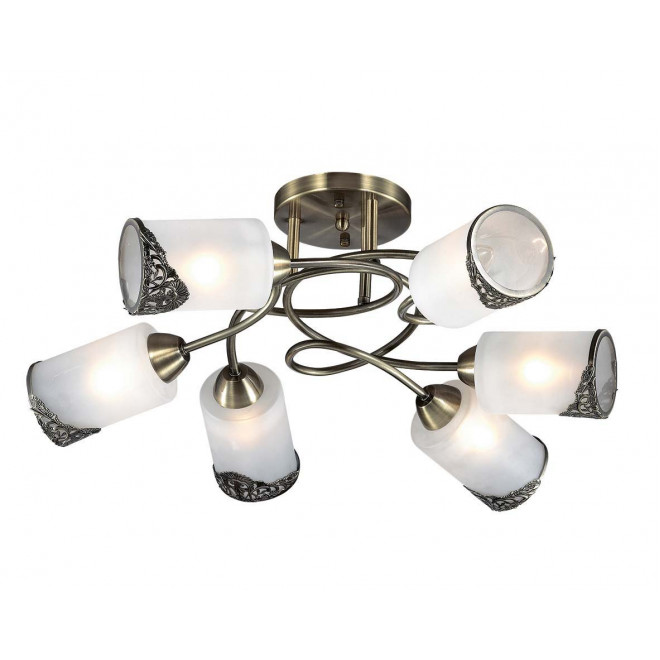 Потолочная люстра Lumion Citadella 3012/6C Потолочная люстра Lumion Citadella 3012/6C