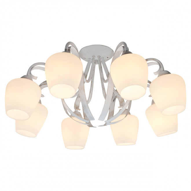 Потолочная люстра Lussole Lgo Aina GRLSP-9910 Потолочная люстра Lussole Lgo Aina GRLSP-9910