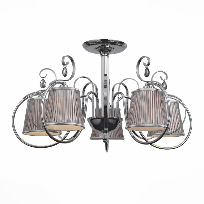 Потолочная люстра ST Luce Azzurro SL177.102.05 Потолочная люстра ST Luce Azzurro SL177.102.05