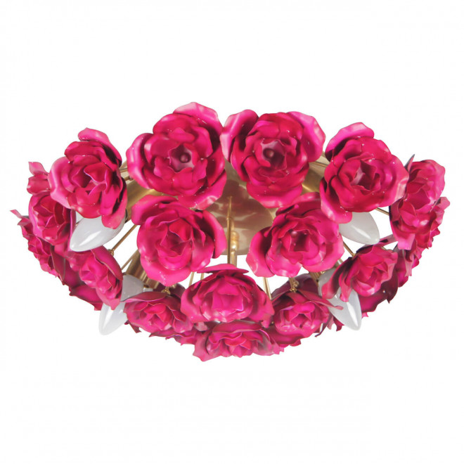 Потолочная люстра MW-Light Розенхейм 615011206 Потолочная люстра MW-Light Розенхейм 615011206