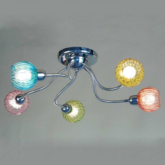 Потолочная люстра Citilux Попурри CL604151 Потолочная люстра Citilux Попурри CL604151