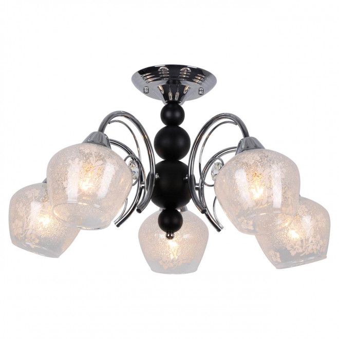 Потолочная люстра Lussole Lgo GRLSP-8075 Потолочная люстра Lussole Lgo GRLSP-8075