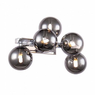 Потолочная люстра Maytoni Dallas MOD547WL-05CH Потолочная люстра Maytoni Dallas MOD547WL-05CH