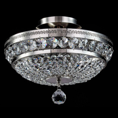 Потолочная люстра Maytoni Ottilia DIA700-CL-03-N Потолочная люстра Maytoni Ottilia DIA700-CL-03-N