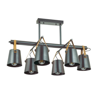 Потолочная люстра Lumion Tristen 3641/6C Потолочная люстра Lumion Tristen 3641/6C