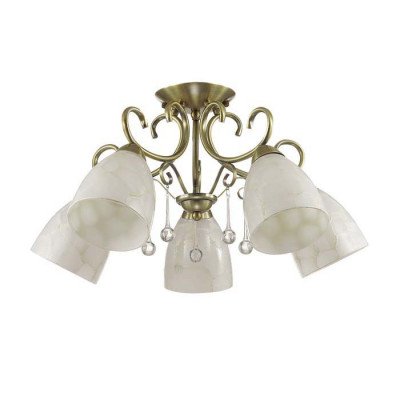 Потолочная люстра Lumion Eleconca 3511/5C Потолочная люстра Lumion Eleconca 3511/5C