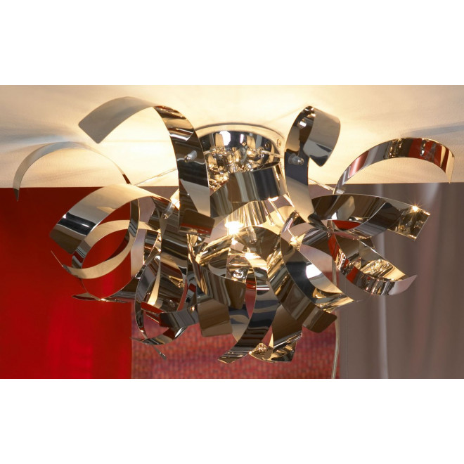 Потолочная люстра Lussole Briosco GRLSA-5907-06 Потолочная люстра Lussole Briosco GRLSA-5907-06