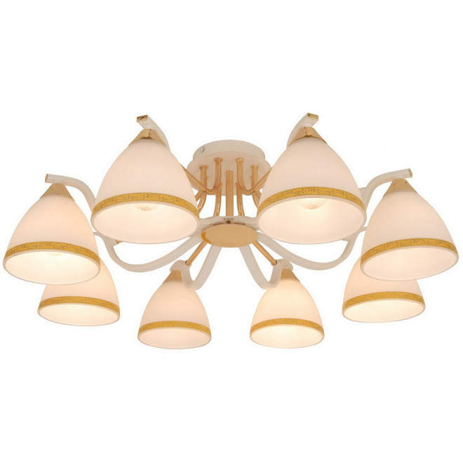 Потолочная люстра Citilux Симона CL144182 Потолочная люстра Citilux Симона CL144182