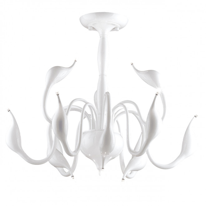 Потолочная люстра Lightstar Cigno Collo Wt 751026 Потолочная люстра Lightstar Cigno Collo Wt 751026