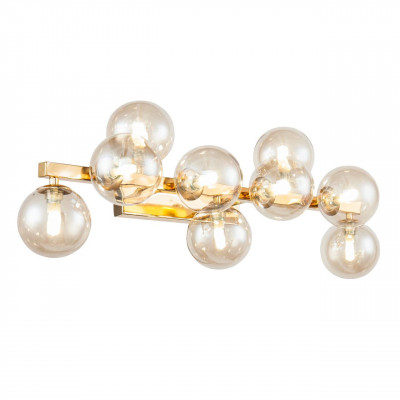 Потолочная люстра Maytoni Dallas MOD547WL-09G Потолочная люстра Maytoni Dallas MOD547WL-09G