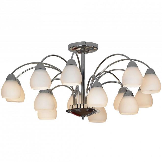 Потолочная люстра Lussole Apiro GRLSF-2403-15 Потолочная люстра Lussole Apiro GRLSF-2403-15