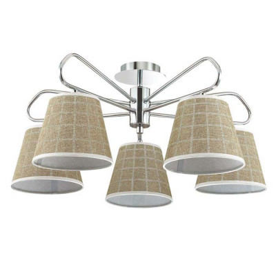 Потолочная люстра Lumion Graziana 3499/5 Потолочная люстра Lumion Graziana 3499/5