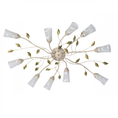 Потолочная люстра MW-Light Восторг 242015510 Потолочная люстра MW-Light Восторг 242015510