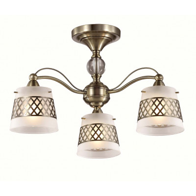 Потолочная люстра Lumion Castella 3050/3C Потолочная люстра Lumion Castella 3050/3C