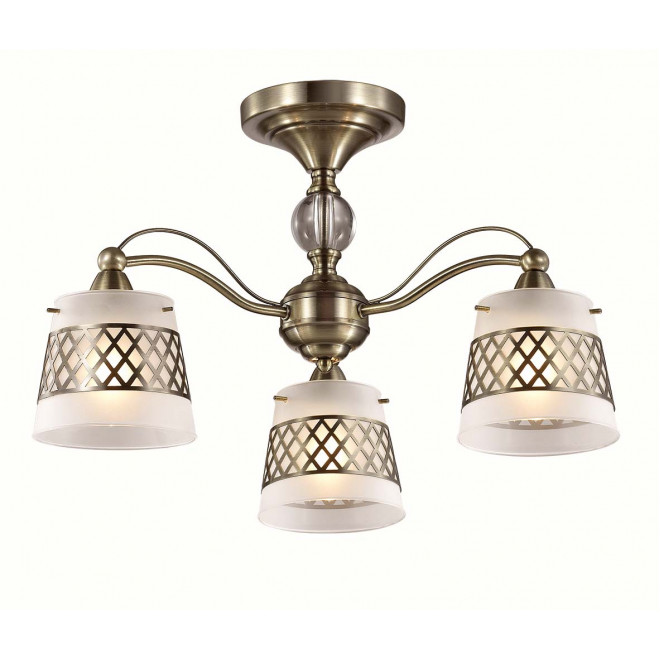 Потолочная люстра Lumion Castella 3050/3C Потолочная люстра Lumion Castella 3050/3C