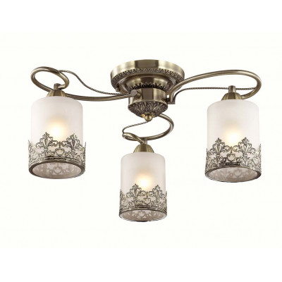 Потолочная люстра Lumion Citadella 3070/3C Потолочная люстра Lumion Citadella 3070/3C