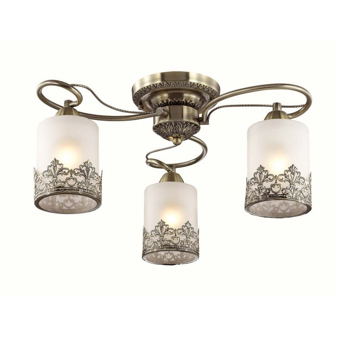 Потолочная люстра Lumion Citadella 3070/3C Потолочная люстра Lumion Citadella 3070/3C