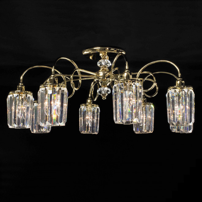 Потолочная люстра Citilux Синди CL330182 Потолочная люстра Citilux Синди CL330182