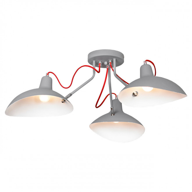 Потолочная люстра Lussole Loft Navajo LSP-8128 Потолочная люстра Lussole Loft Navajo LSP-8128