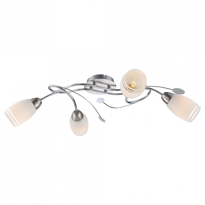 Потолочная люстра Globo Bosporus 54283-4 Потолочная люстра Globo Bosporus 54283-4