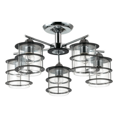 Потолочная люстра Lumion Rotondum 3504/5C Потолочная люстра Lumion Rotondum 3504/5C