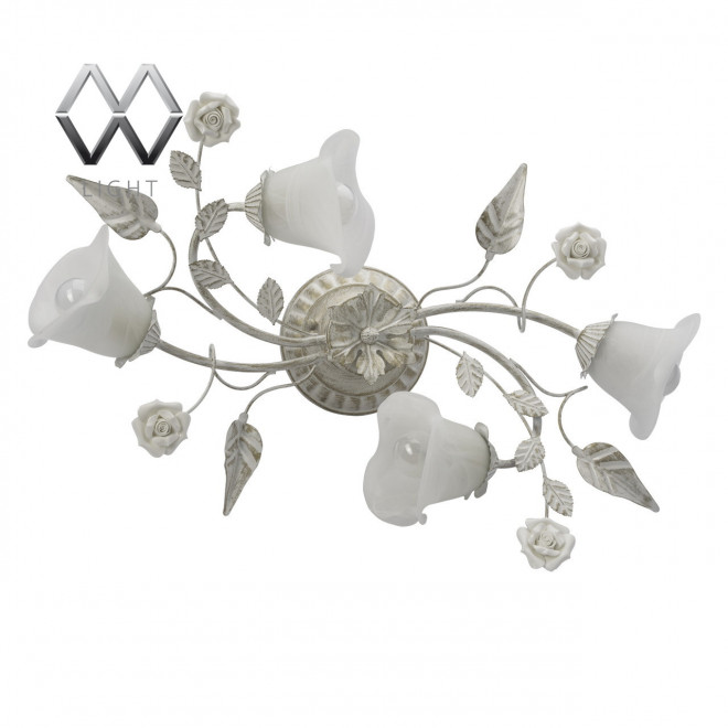 Потолочная люстра MW-Light Восторг 242014704 Потолочная люстра MW-Light Восторг 242014704