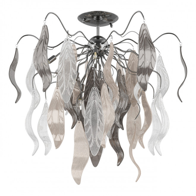 Потолочная люстра Lightstar Vetro Сolore 793125 Потолочная люстра Lightstar Vetro Сolore 793125