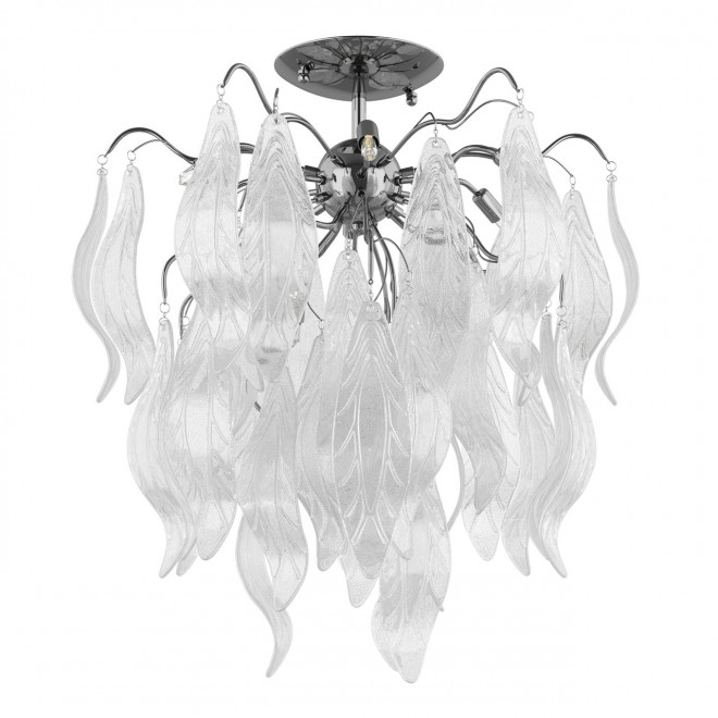 Потолочная люстра Lightstar Vetro Сristallo 793094 Потолочная люстра Lightstar Vetro Сristallo 793094