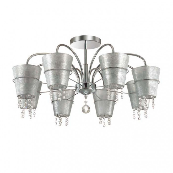 Потолочная люстра Lumion Buonaprana 3520/8C Потолочная люстра Lumion Buonaprana 3520/8C