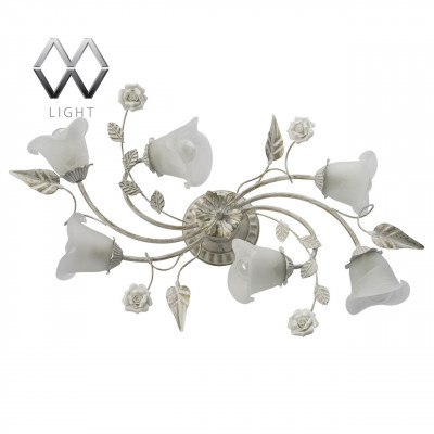 Потолочная люстра MW-Light Восторг 242014806 Потолочная люстра MW-Light Восторг 242014806