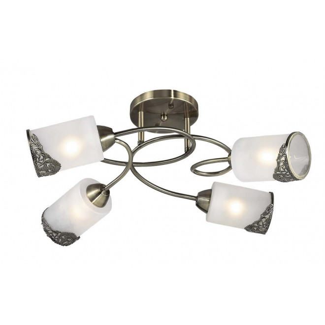 Потолочная люстра Lumion Citadella 3012/4C Потолочная люстра Lumion Citadella 3012/4C