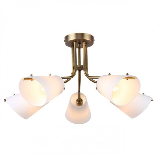 Потолочная люстра Lussole Lgo Arlington LSP-8096 Потолочная люстра Lussole Lgo Arlington LSP-8096