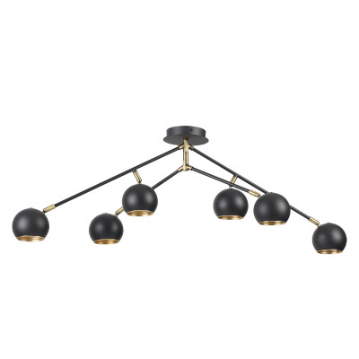 Потолочная люстра Lumion Neruni 3635/6C Потолочная люстра Lumion Neruni 3635/6C