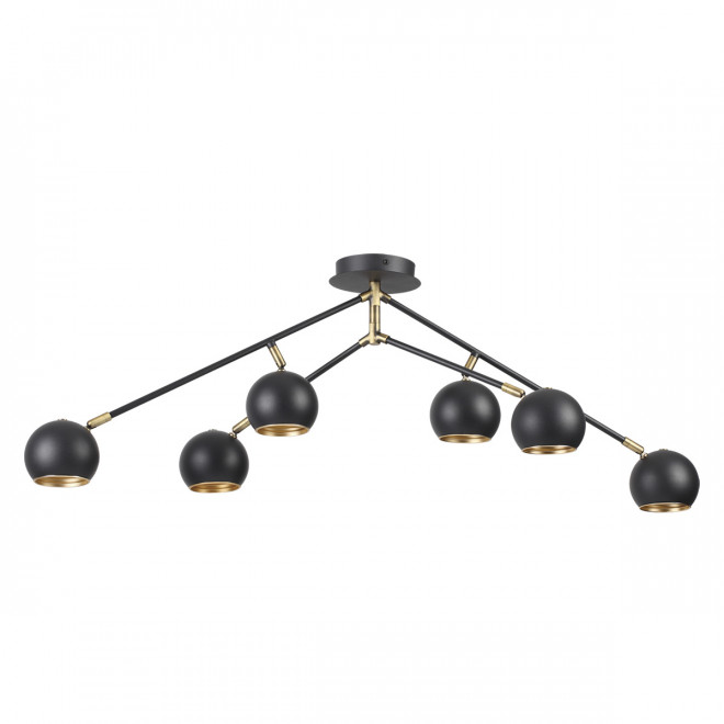 Потолочная люстра Lumion Neruni 3635/6C Потолочная люстра Lumion Neruni 3635/6C