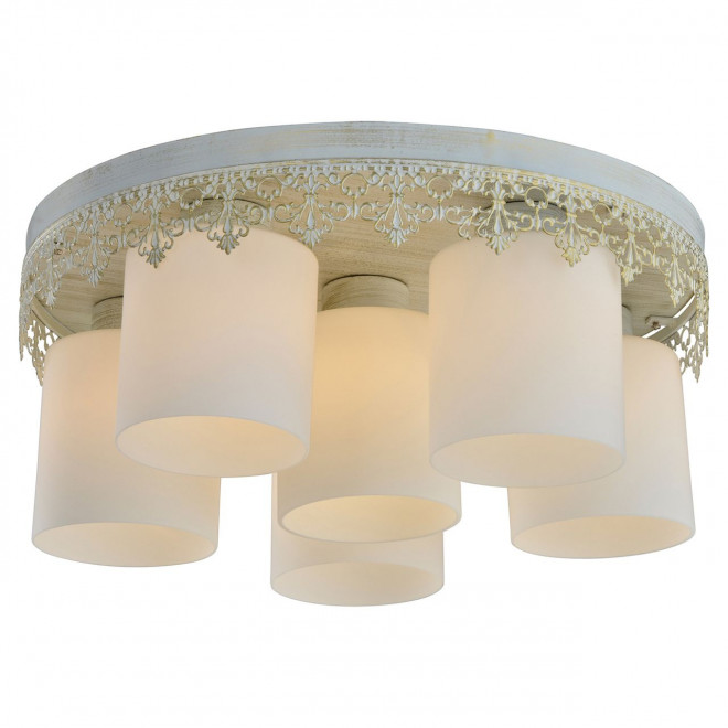 Потолочная люстра Lussole Lgo GRLSP-0048 Потолочная люстра Lussole Lgo GRLSP-0048