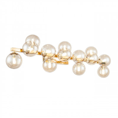 Потолочная люстра Maytoni Dallas MOD547WL-13G Потолочная люстра Maytoni Dallas MOD547WL-13G